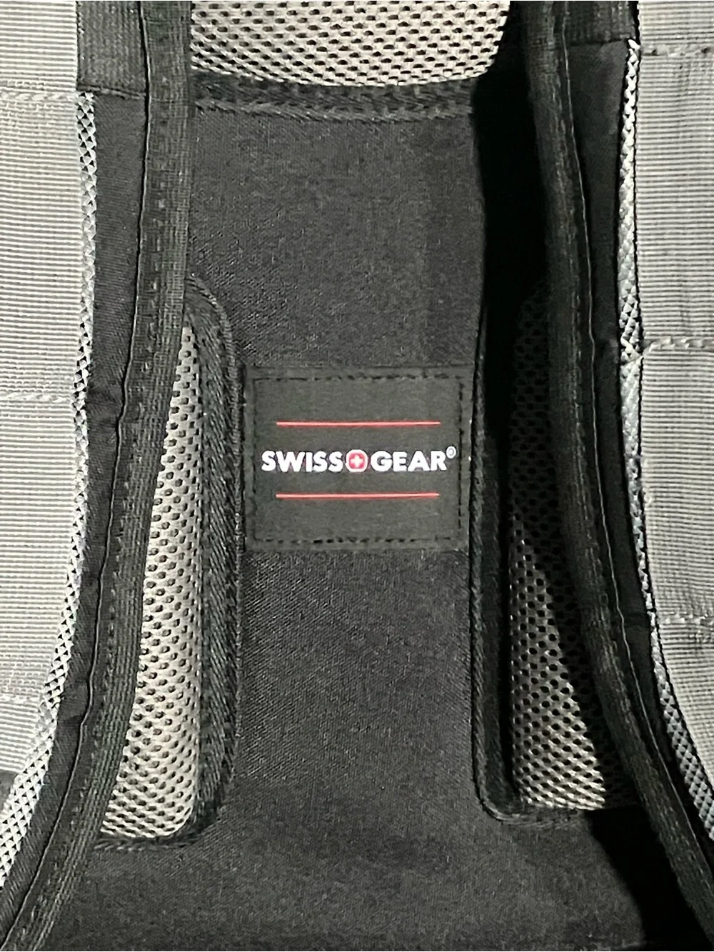 SwissGear this backpack